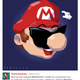 Illustration for article titled Its-A Mario, Just Not As You Know Him